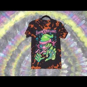 Small insane clown posse reverse dyed T-shirtSOLD